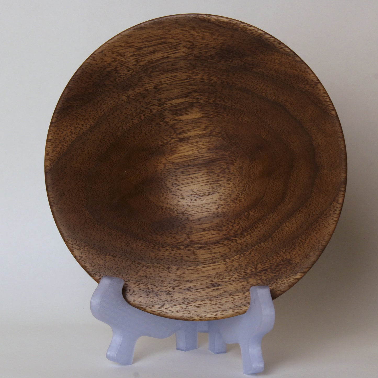Walnut Funnel Bowl