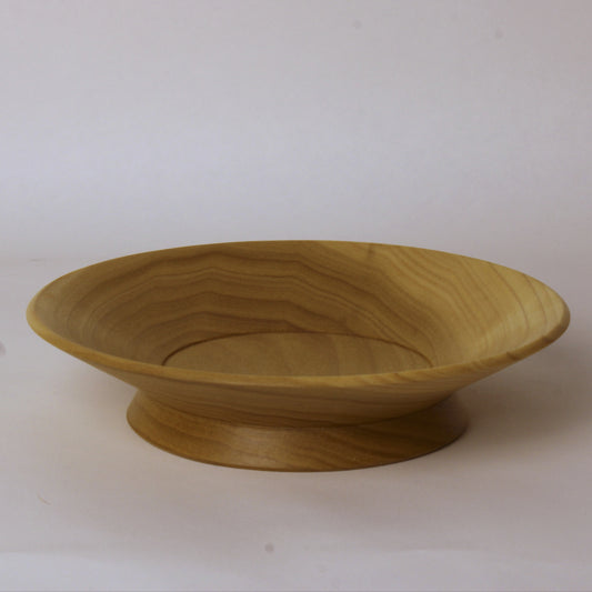 Poplar Funnel Bowl